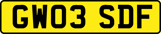 GW03SDF