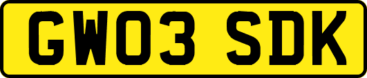 GW03SDK