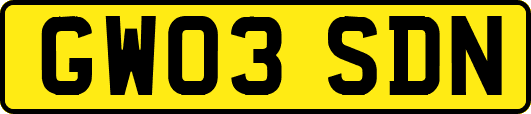 GW03SDN