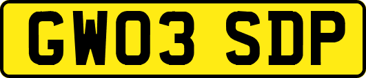 GW03SDP