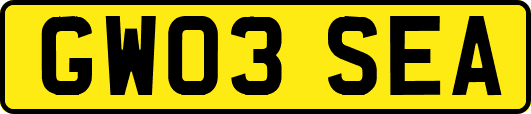 GW03SEA