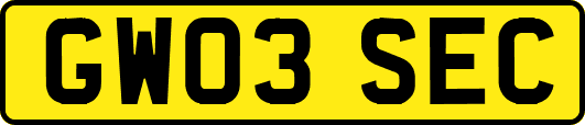 GW03SEC