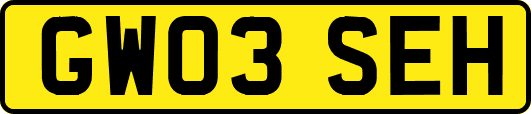 GW03SEH