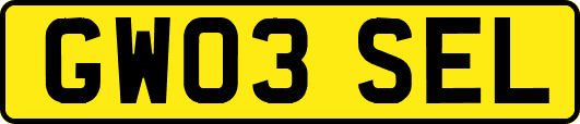 GW03SEL