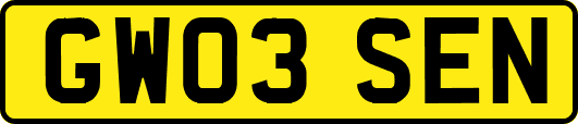 GW03SEN