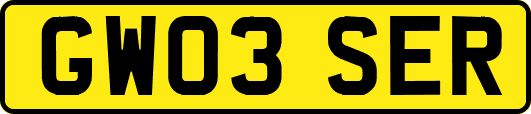 GW03SER