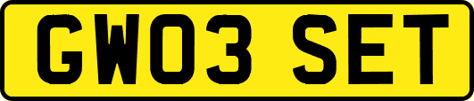 GW03SET