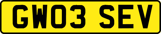 GW03SEV