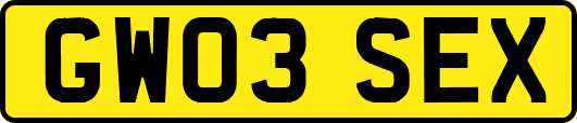 GW03SEX