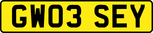 GW03SEY