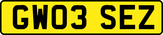GW03SEZ