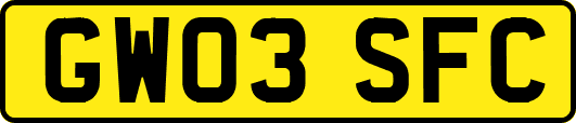 GW03SFC