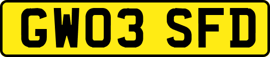 GW03SFD