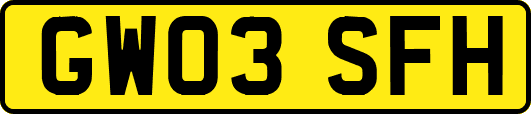 GW03SFH