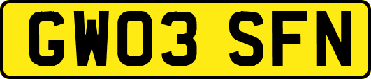 GW03SFN