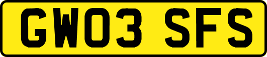 GW03SFS