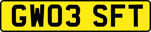 GW03SFT