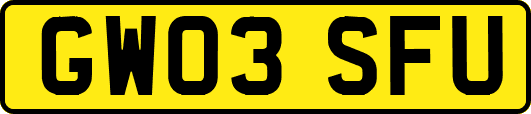 GW03SFU