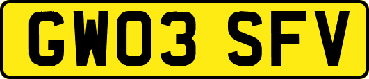 GW03SFV