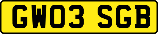 GW03SGB