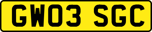 GW03SGC