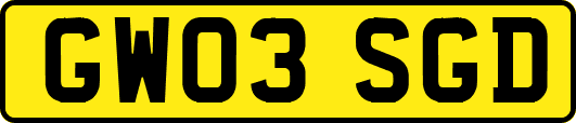 GW03SGD