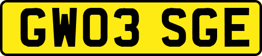 GW03SGE