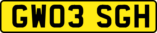 GW03SGH