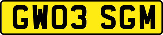 GW03SGM