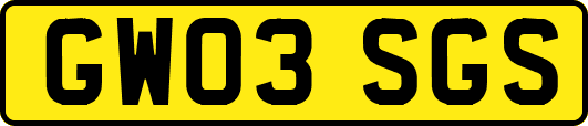 GW03SGS