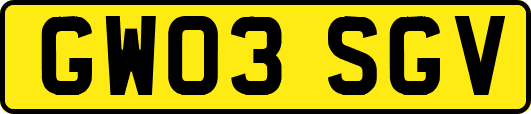 GW03SGV