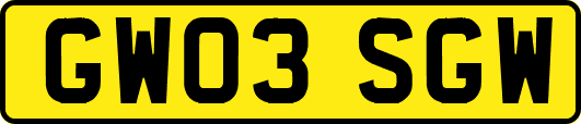 GW03SGW