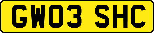 GW03SHC