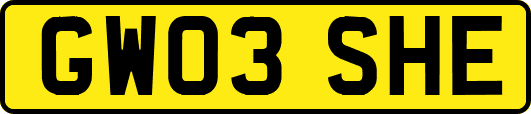 GW03SHE
