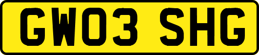 GW03SHG