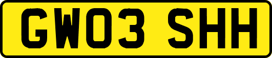 GW03SHH