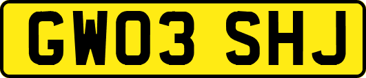 GW03SHJ