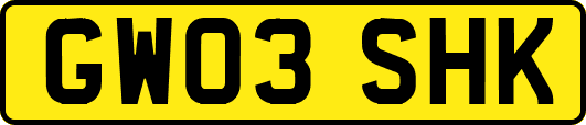 GW03SHK