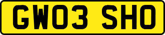 GW03SHO