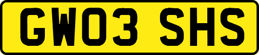 GW03SHS