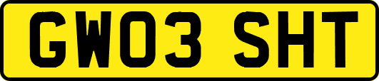 GW03SHT