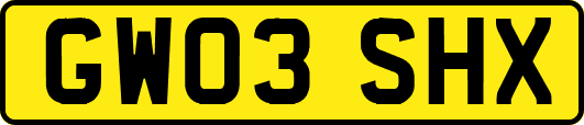 GW03SHX