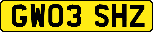 GW03SHZ