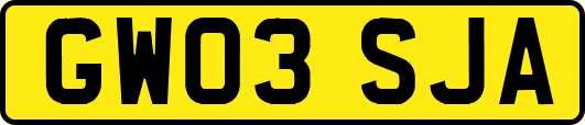 GW03SJA
