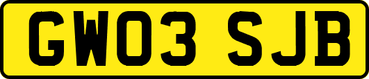 GW03SJB