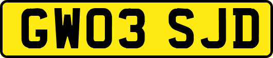 GW03SJD