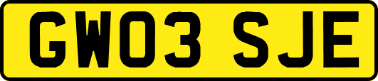 GW03SJE