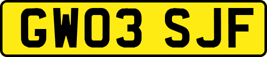 GW03SJF