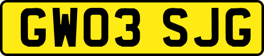 GW03SJG