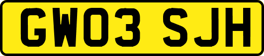 GW03SJH